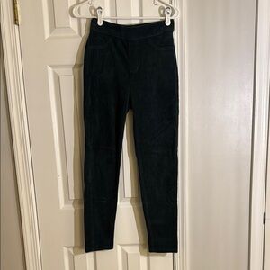 Gloria Vanderbilt Dark Velvet Corduroy Pants